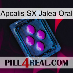 Apcalis SX Oral Jelly 04